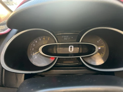 Renault Clio 4 2013 