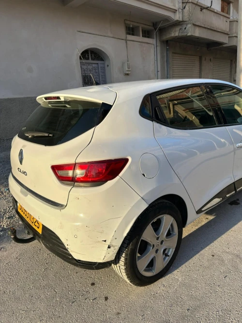 Renault Clio 4 2013 