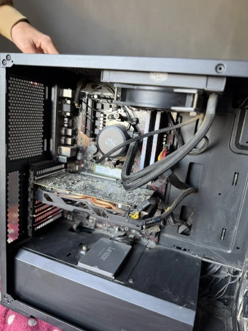 Pc gamer