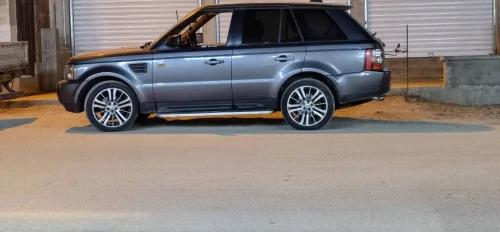 Land Rover Range Rover Sport 2006 Range Rover Sport