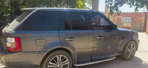 Land Rover Range Rover Sport 2006 Range Rover Sport