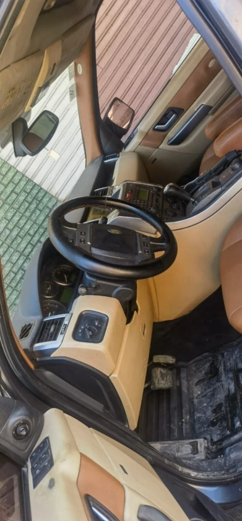 Land Rover Range Rover Sport 2006 Range Rover Sport