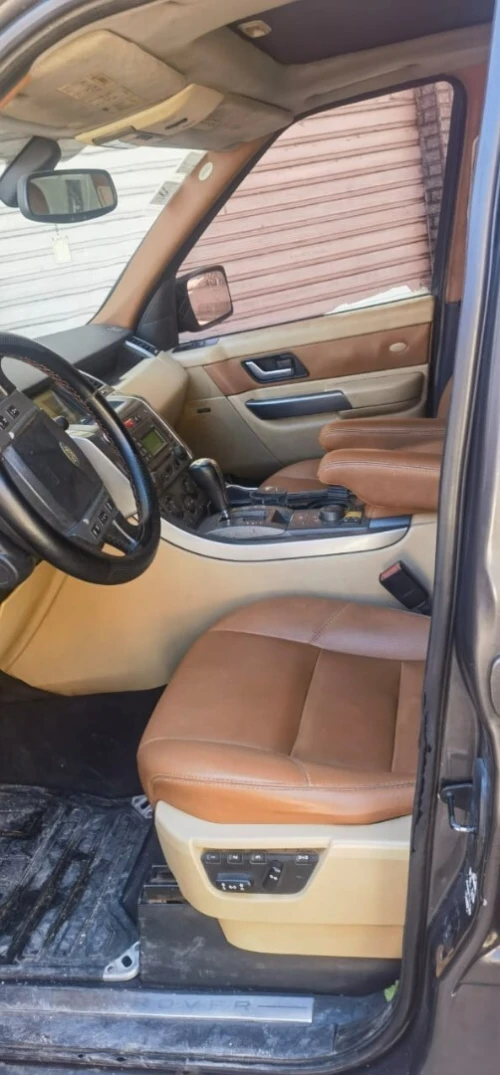 Land Rover Range Rover Sport 2006 Range Rover Sport