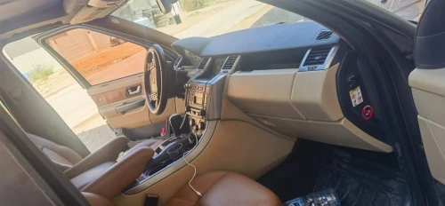 Land Rover Range Rover Sport 2006 Range Rover Sport