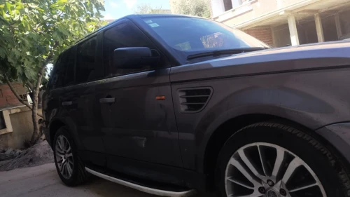 Land Rover Range Rover Sport 2006 Range Rover Sport