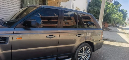 Land Rover Range Rover Sport 2006 Range Rover Sport