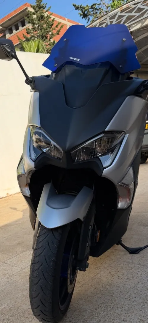 Yamaha Tmax 2017