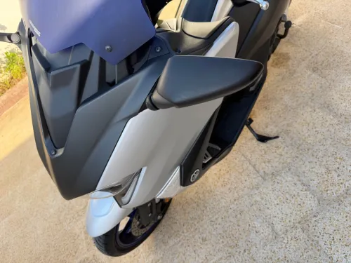 Yamaha Tmax 2017