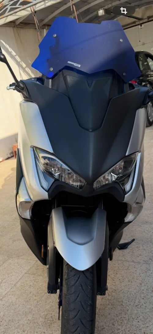 Yamaha Tmax 2017