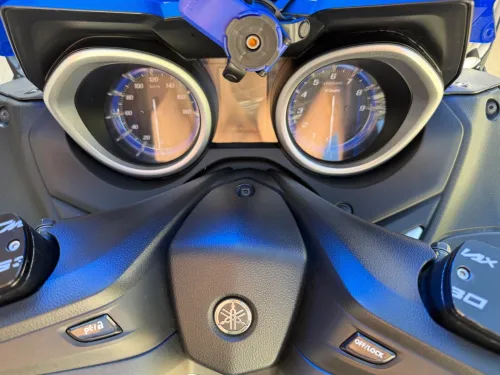Yamaha Tmax 2017