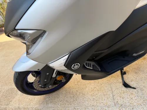 Yamaha Tmax 2017