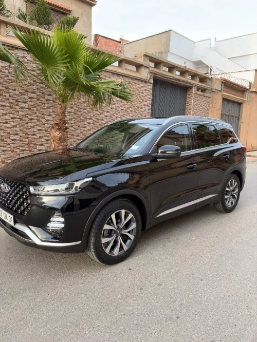 Chery Tiggo 7 Pro 2024 Luxury 