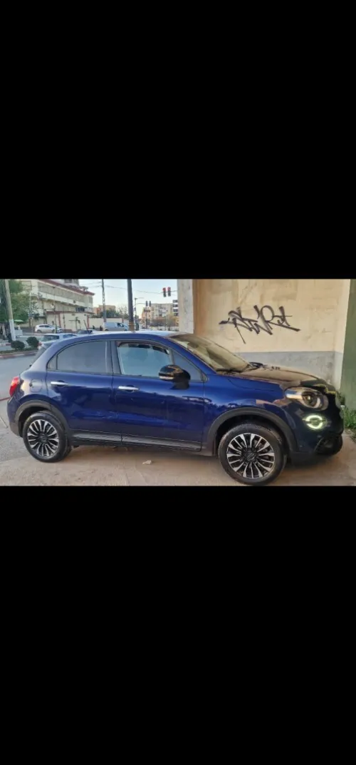 Fiat 500x 2024 Club