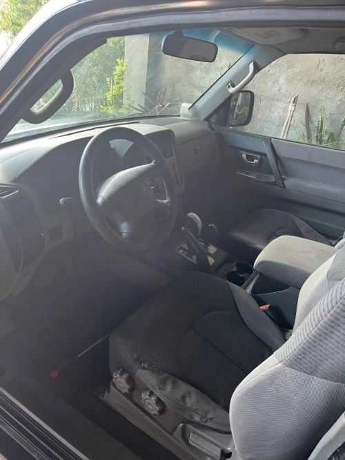 Mitsubishi Pajero Court 2007 