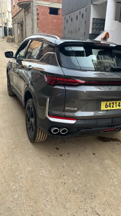 Geely Coolray 2025 