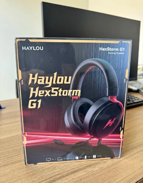HAYLOU HexStorm G1 7.1