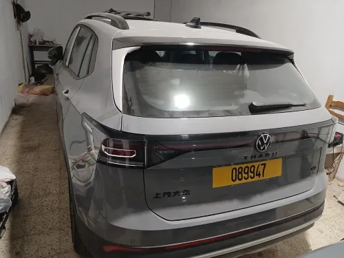 Volkswagen Tahru 2026 XR