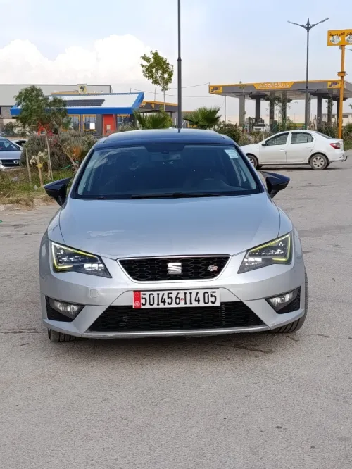 Seat Leon 2014 Fr