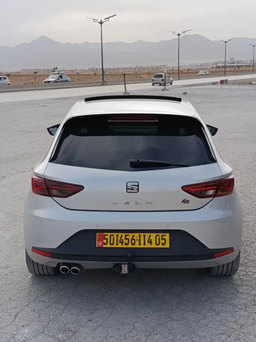 Seat Leon 2014 Fr