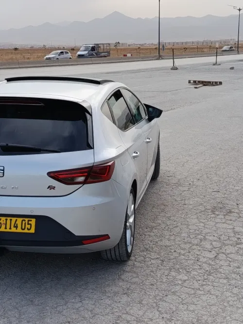 Seat Leon 2014 Fr