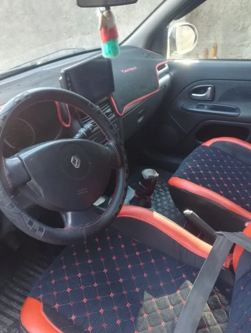 Renault Clio Campus 2011 Bay bay