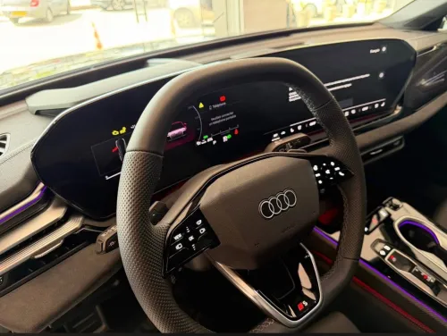 Audi A6 2026 S Line