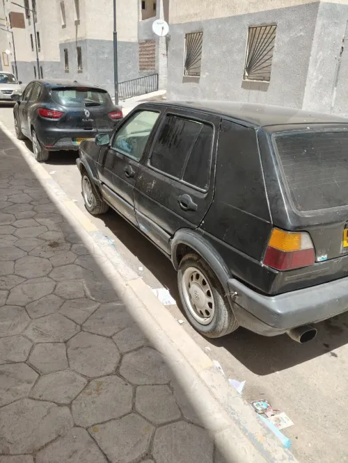 Volkswagen Golf 2 1990 Golf 2