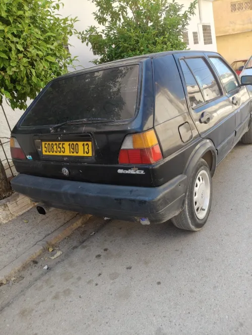 Volkswagen Golf 2 1990 Golf 2