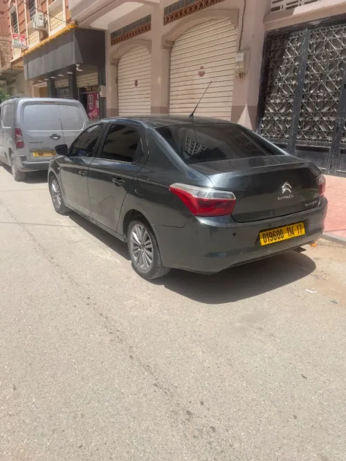 Citroen C Elysée 2014 