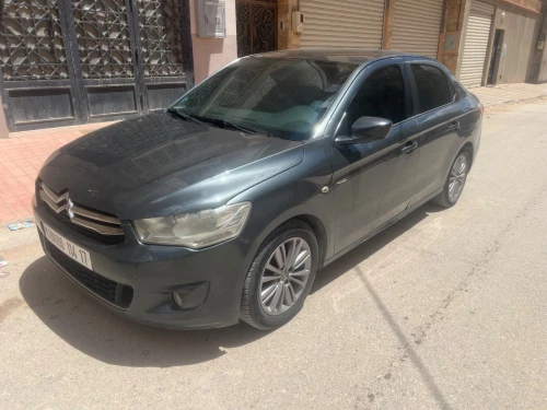 Citroen C Elysée 2014 