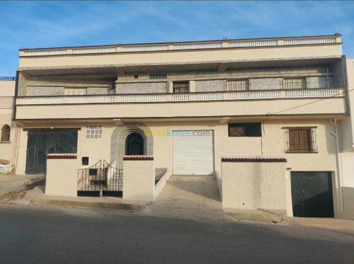 Vente Villa Mostaganem Mostaganem