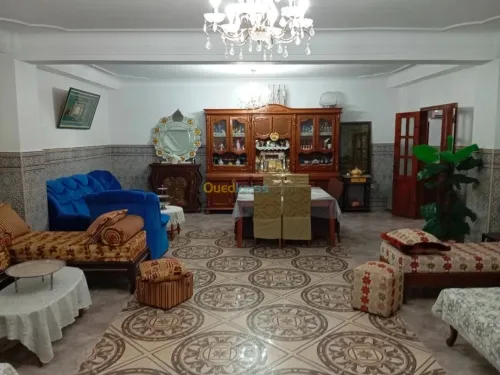 Vente Villa Mostaganem Mostaganem