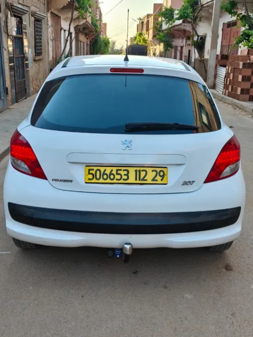 Peugeot 207 2012 
