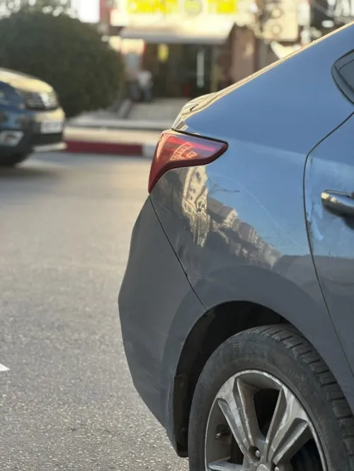 Hyundai Accent 2019 Accent