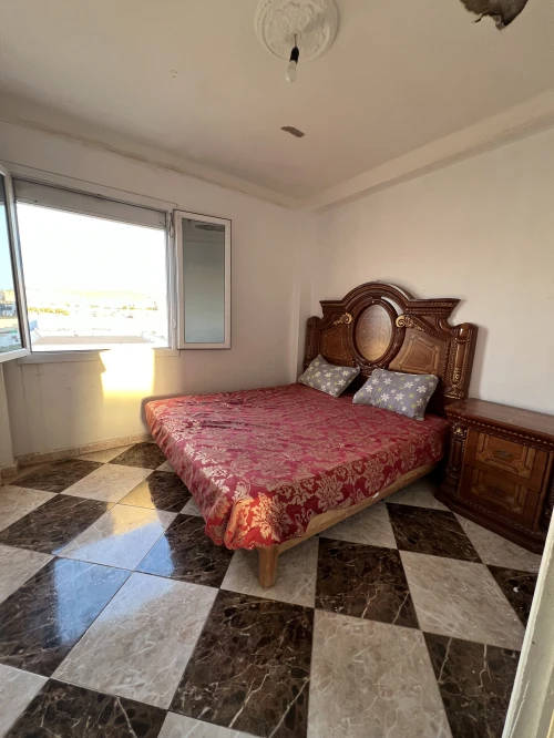 Location Appartement F4 Mostaganem Mostaganem