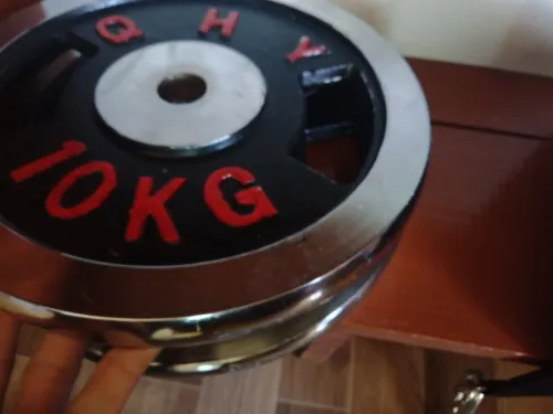 Disque de 10 kg