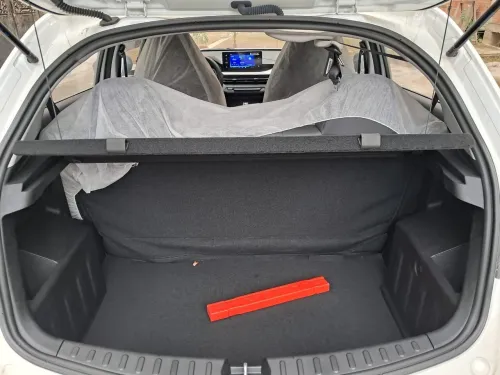 Geely Coolray 2026 nufe