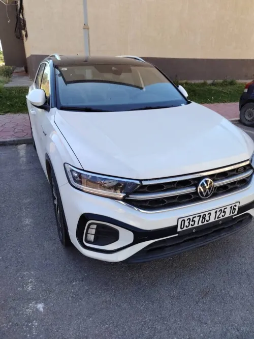 Volkswagen T-Roc 2025 R-Line 