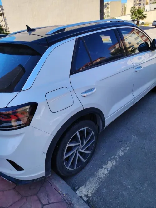 Volkswagen T-Roc 2025 R-Line 