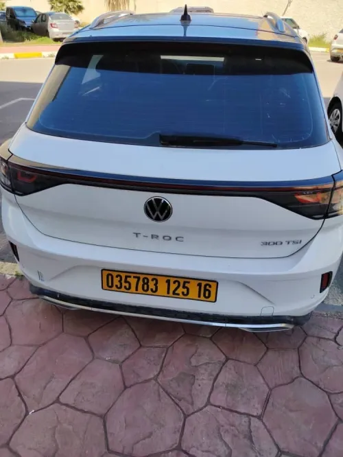 Volkswagen T-Roc 2025 R-Line 