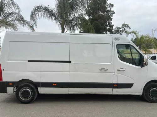 Renault Master 2019