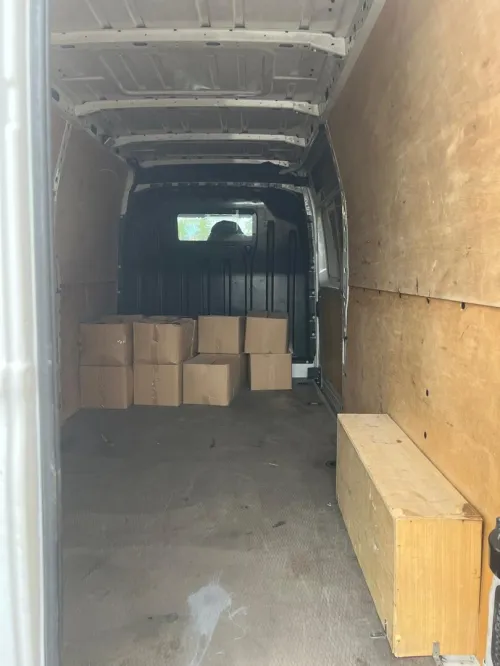 Renault Master 2019