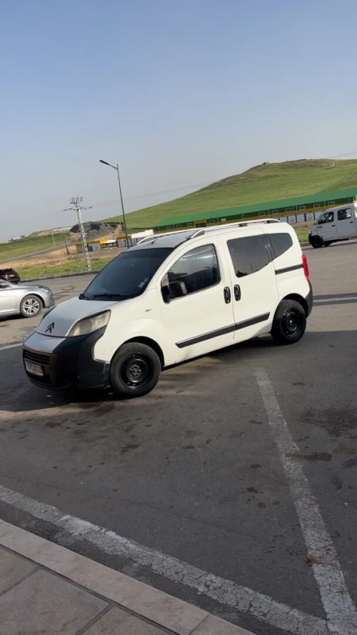 Citroen Nemo 2013 Confort