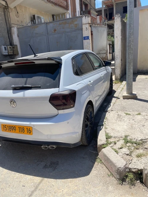 Volkswagen Polo 2018 Beats