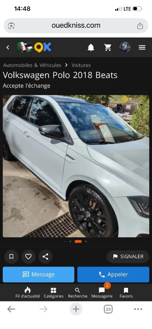 Volkswagen Polo 2018 Beats