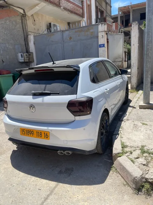 Volkswagen Polo 2018 Beats