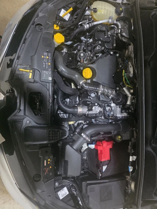 Renault CLIO 5 RS LINE 2022 Rs line