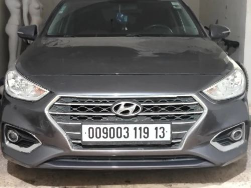 Hyundai Accenet 1.6 crdi 2019 