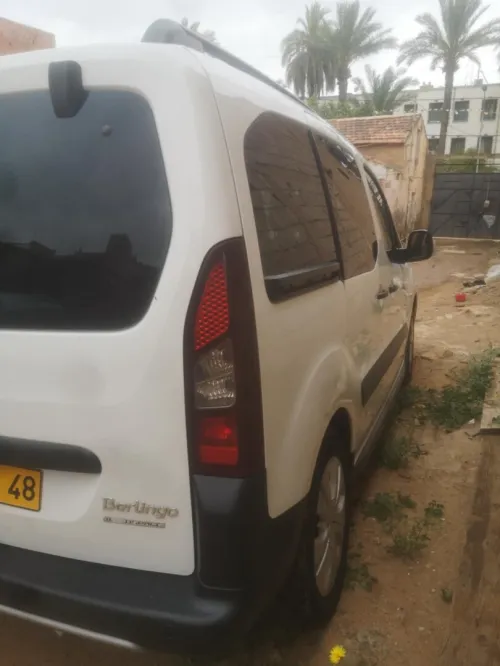 Citroen Berlingo Multispace 2017 Berlingo Multispace
