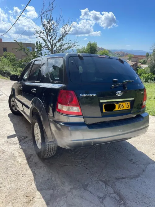 Kia Sorento 2006 Crdi